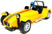Slot scx scalextric superslot H3093 Caterham 7 R500 - Neuf